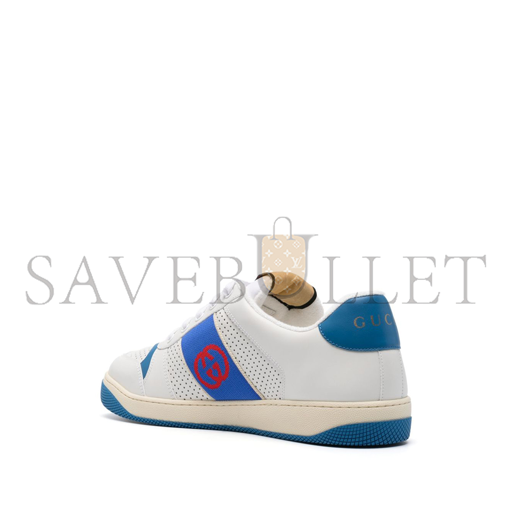 GUCCI SCREENER LOW-TOP SNEAKERS 765054